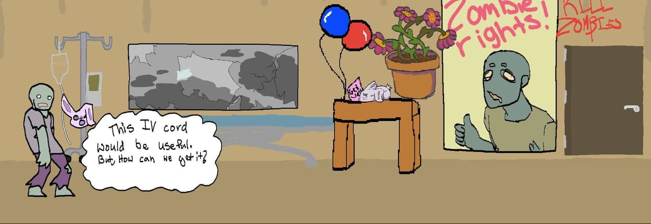 DEADication screenshot 2