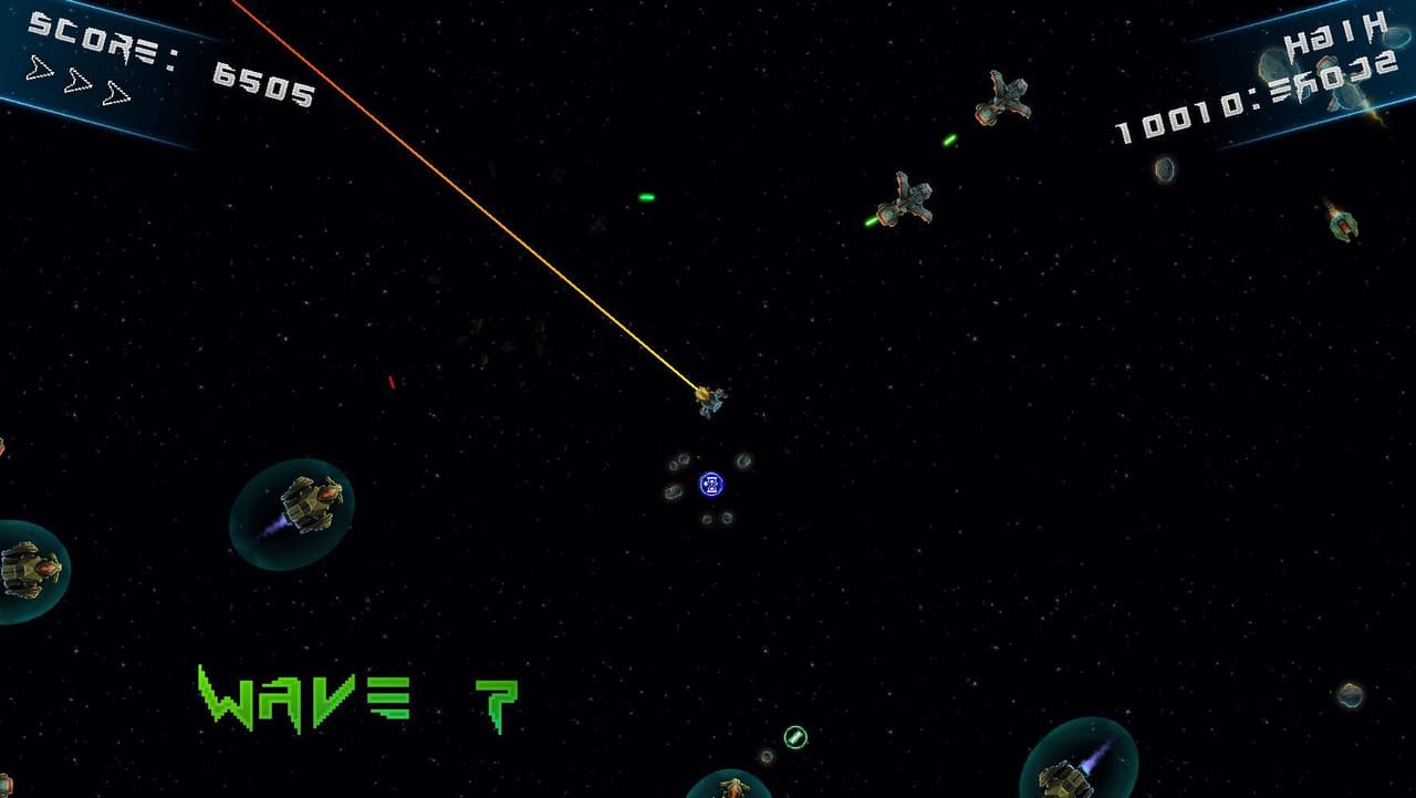The War In Space