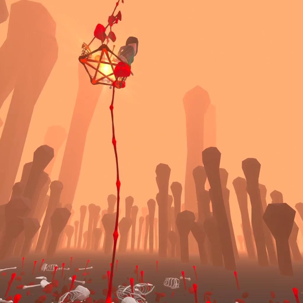 Your Hands Are Ghosts (VR) screenshot 5