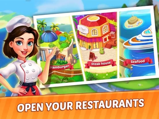 Cooking Story screenshot 4