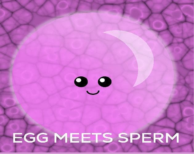 Egg Meets Sperm - GO GODOT JAM 3