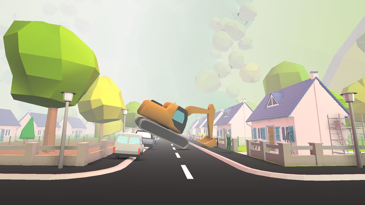 THE REVERSAL screenshot 2
