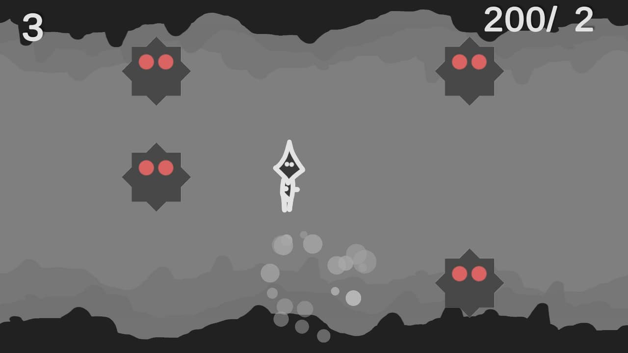 Run Away From The Cave screenshot 4