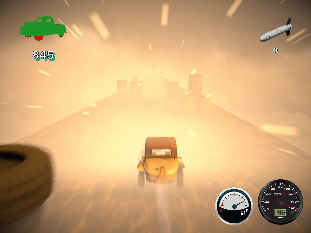 The Old Wrecked Bridge screenshot 4