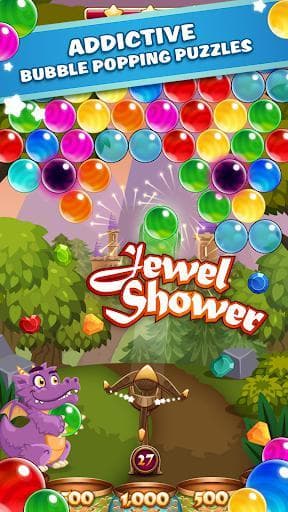 Bubble Blaze screenshot 3