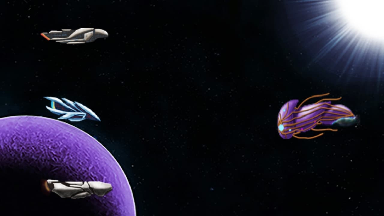 Cycle of Eternity: Space Anomaly screenshot 4