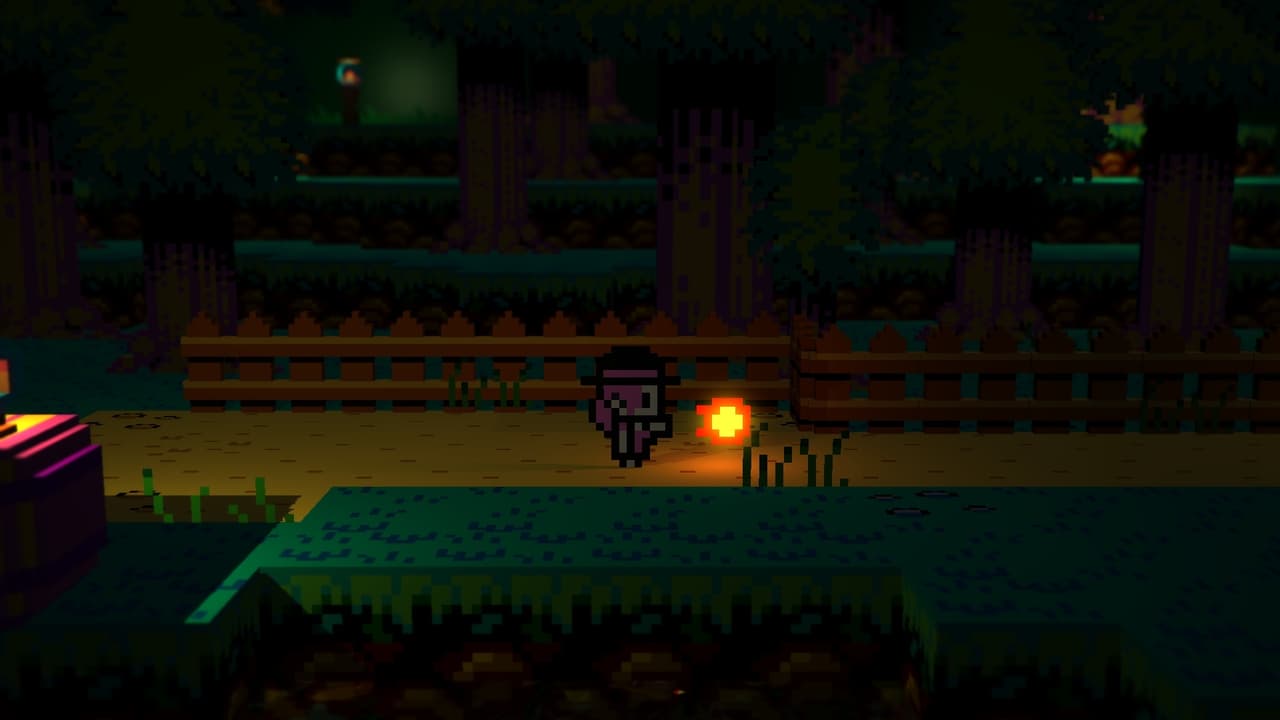 WITCHS FOREST PROTOTYPE screenshot 3