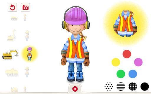 Tiny Builders: Construction