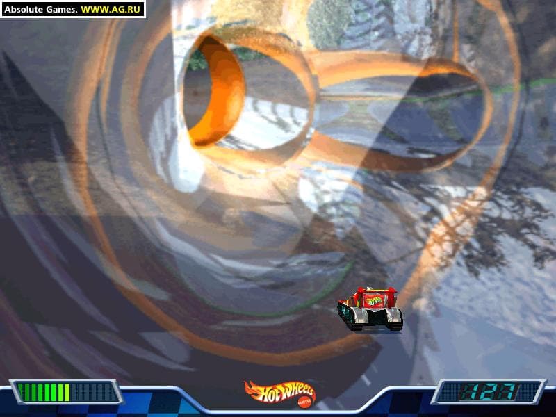 Hot Wheels Stunt Track Driver 2: Getn Dirty screenshot 6