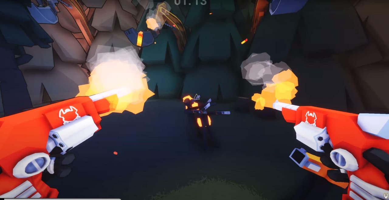 Fox house (72 hours jam) screenshot 4
