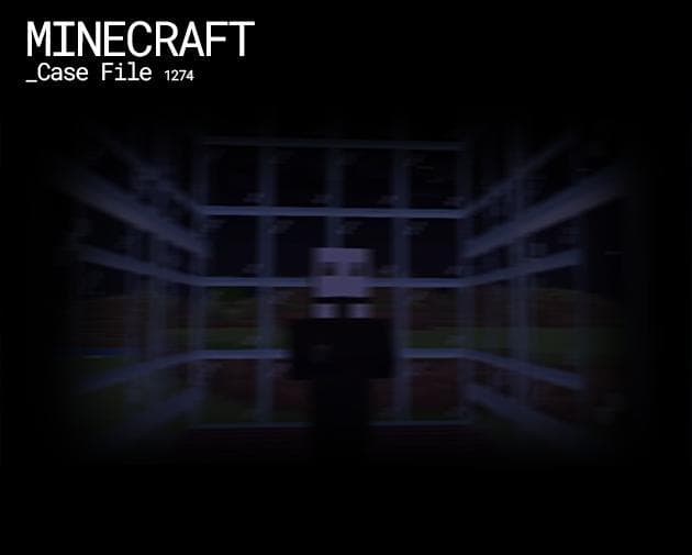 Minecraft Case file 1274