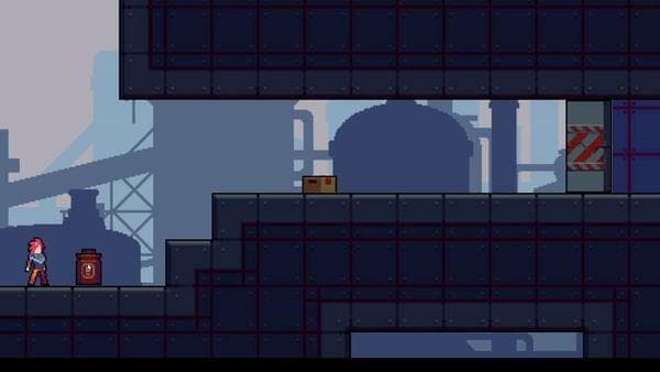hook [GMTK jam 2021] screenshot 2
