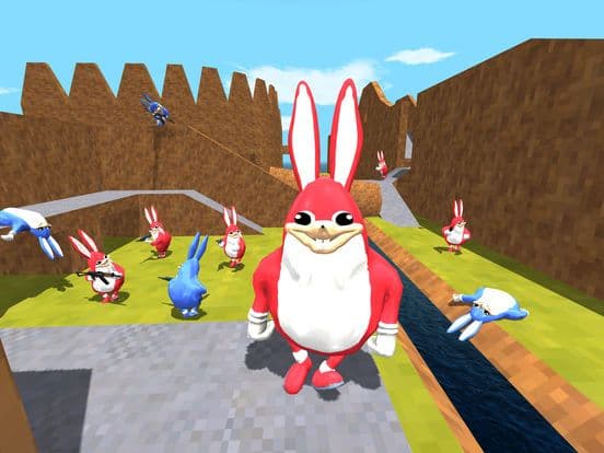 Chungus Battle Simulator screenshot 2
