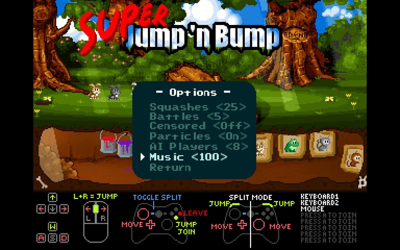 Super Jump n Bump