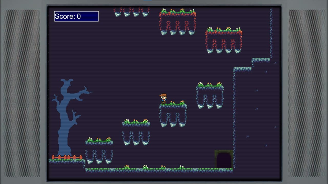 Down The Mountain We Go screenshot 4