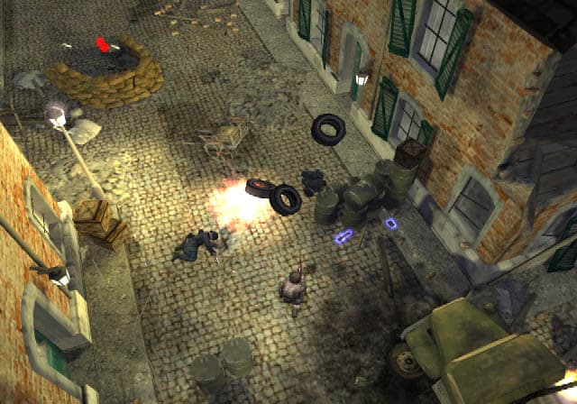 Combat Elite: WWII Paratroopers screenshot 4
