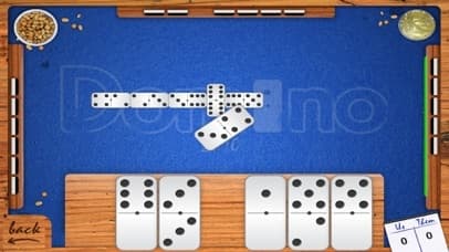 Domino for iPhone screenshot 2