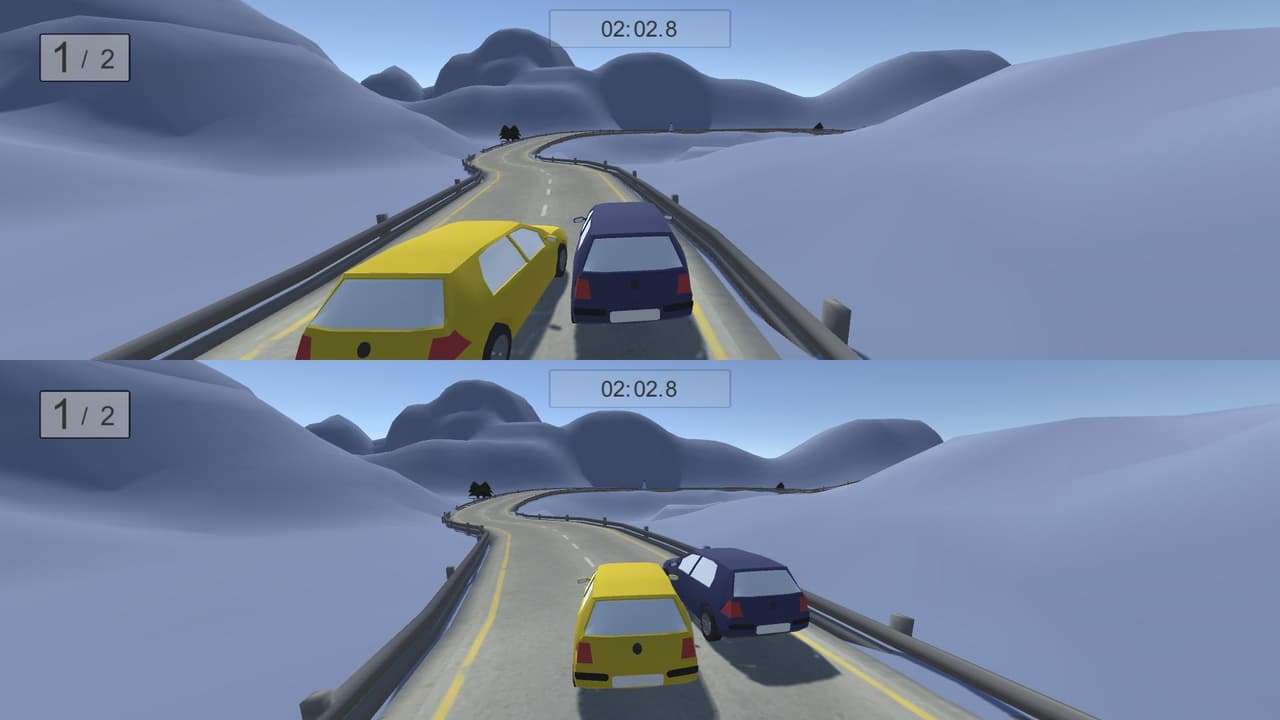 Driving Wolves screenshot 5