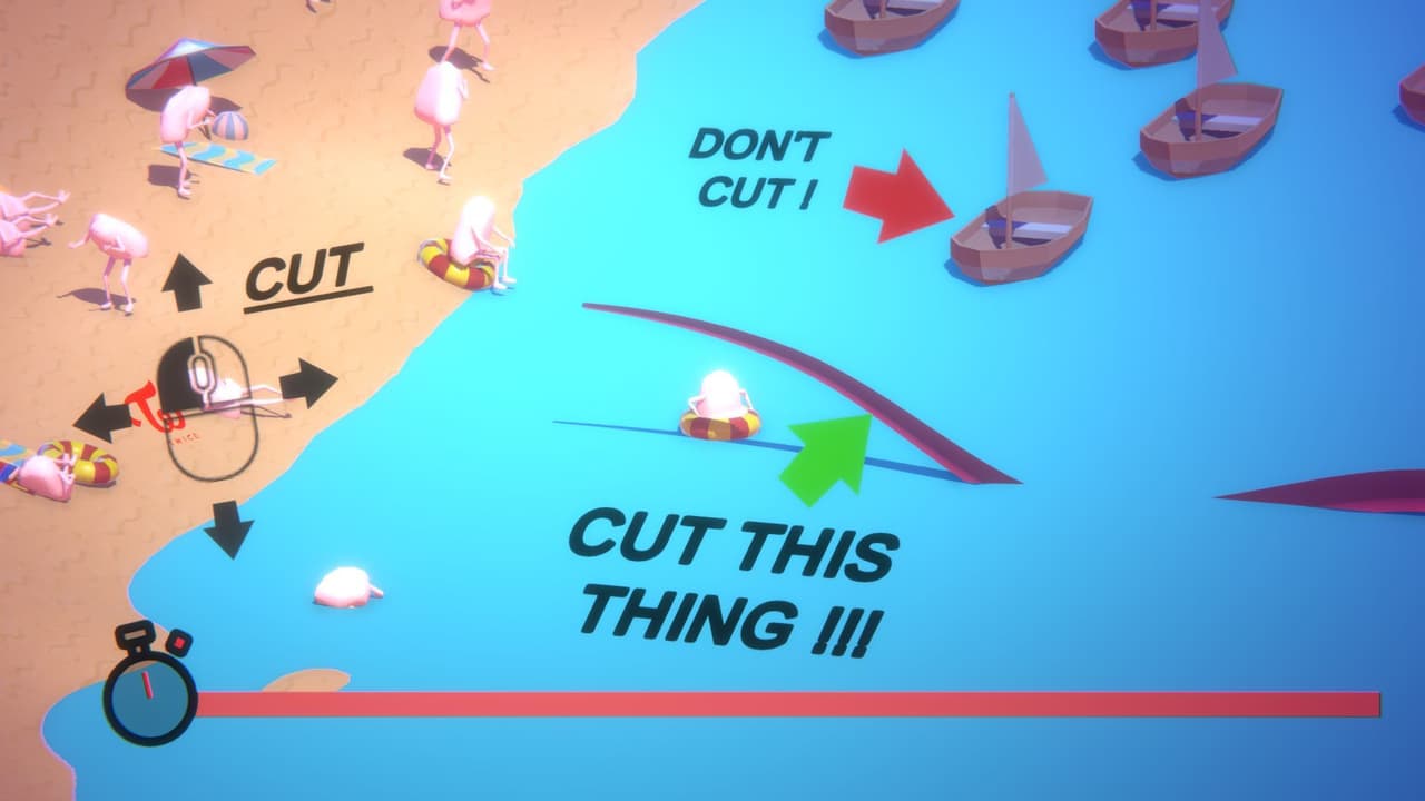 Tentacle screenshot 2