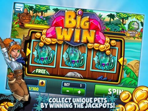 Magic Slots: Free Edition screenshot 2