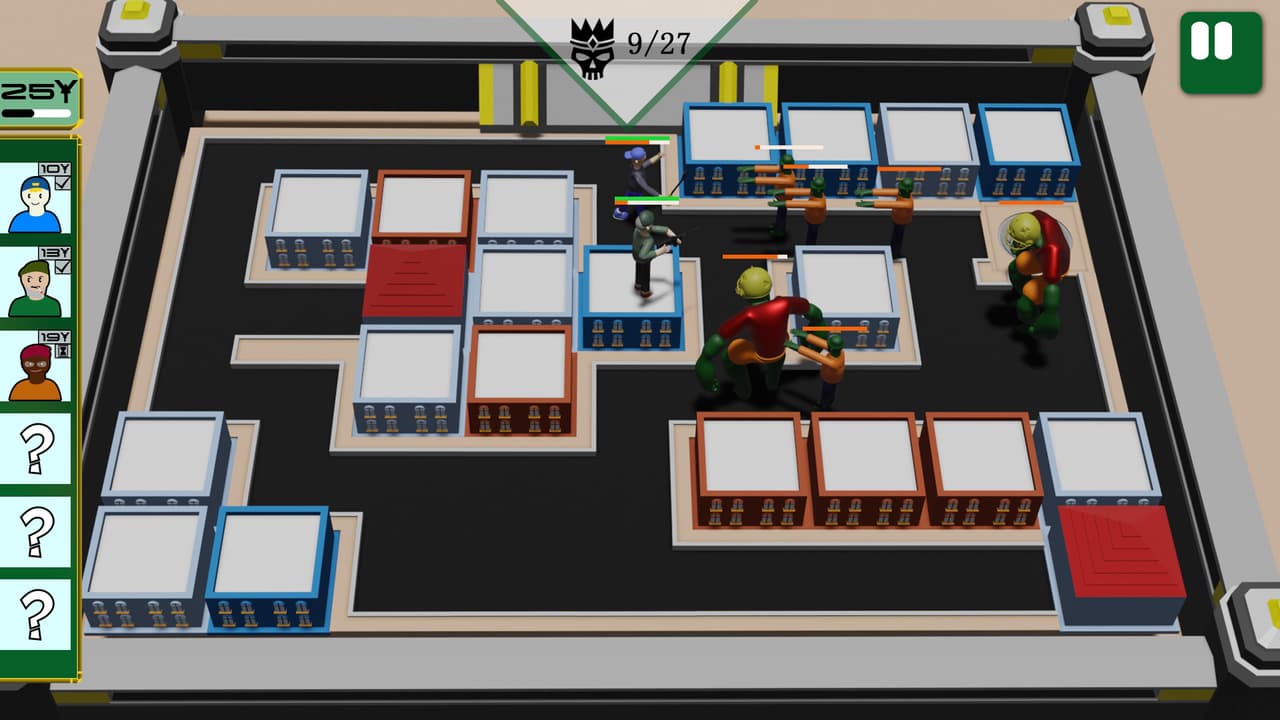 Striving Survivors screenshot 2
