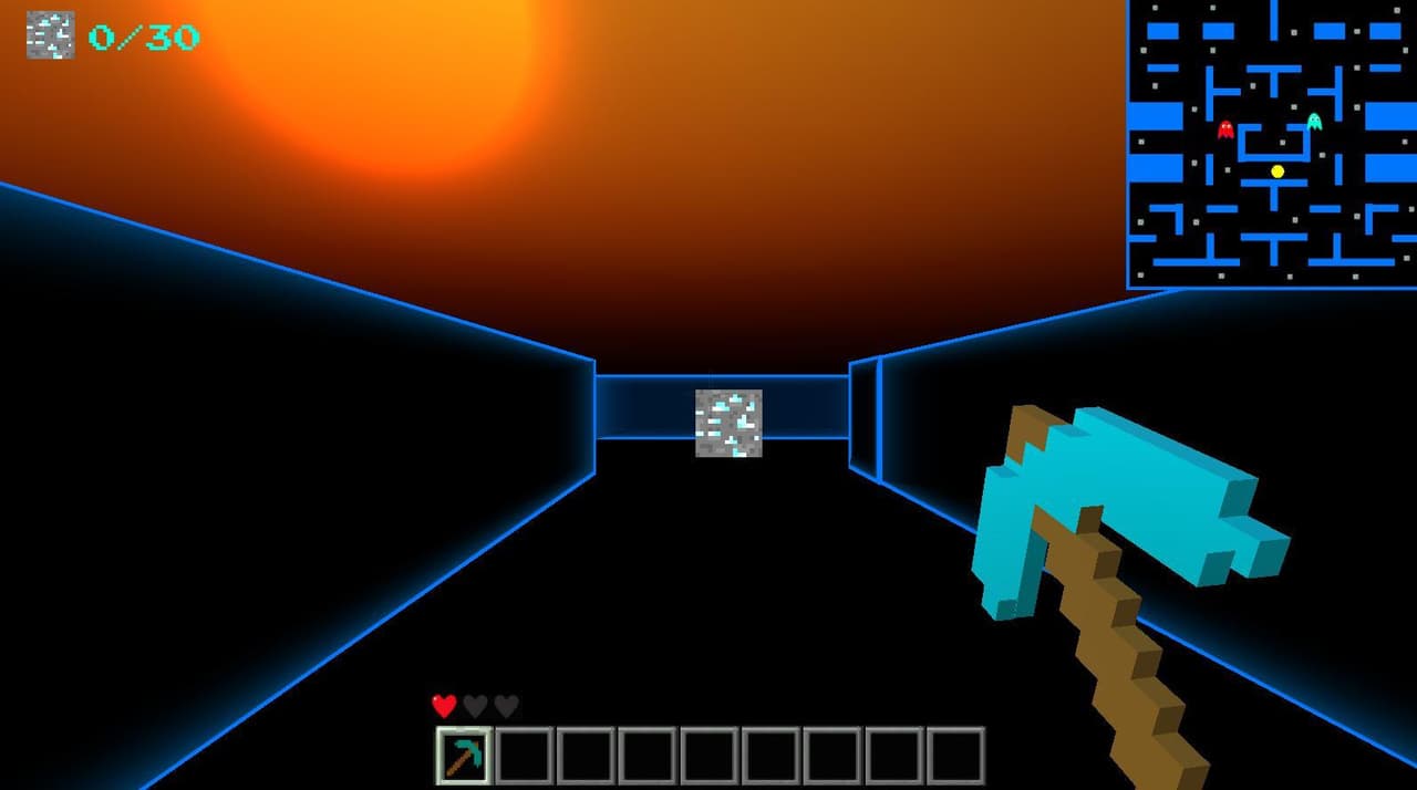 Mineman screenshot 2