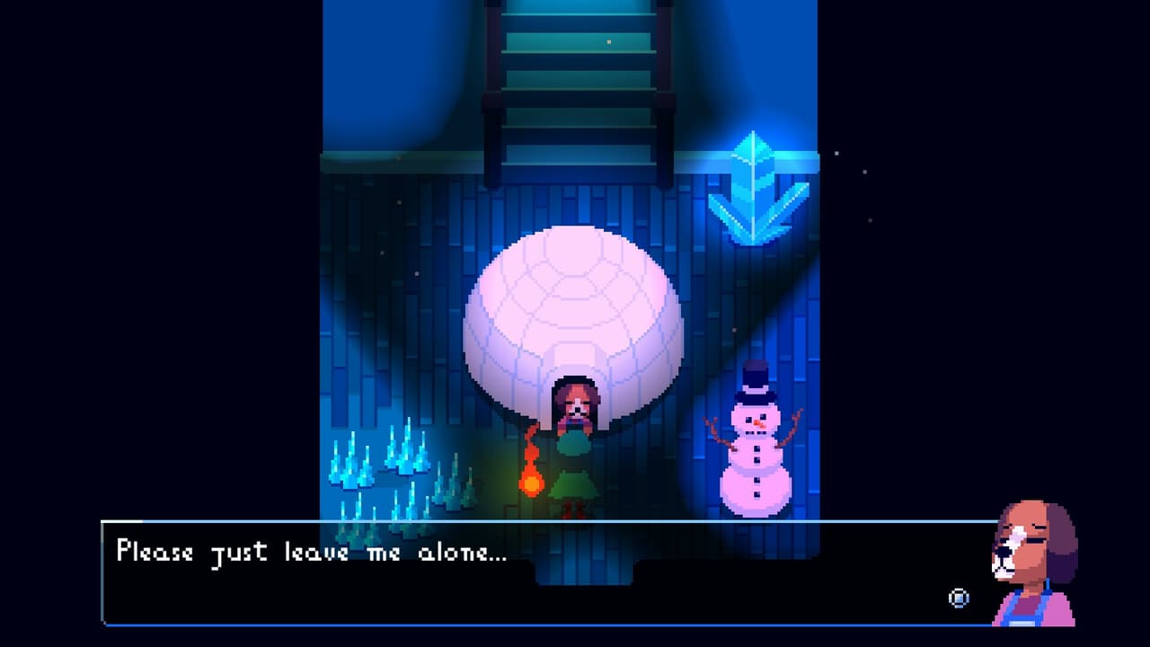 Night Reverie: Prologue screenshot 4