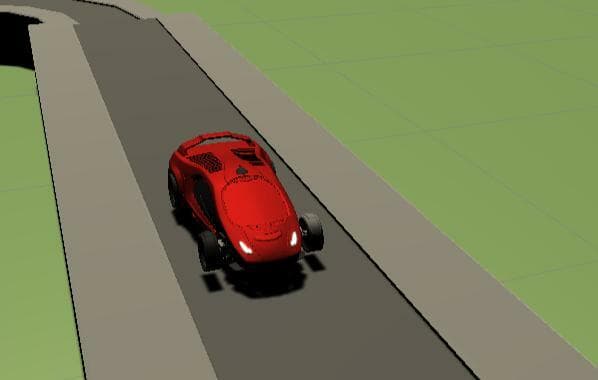 Race Fast Paced