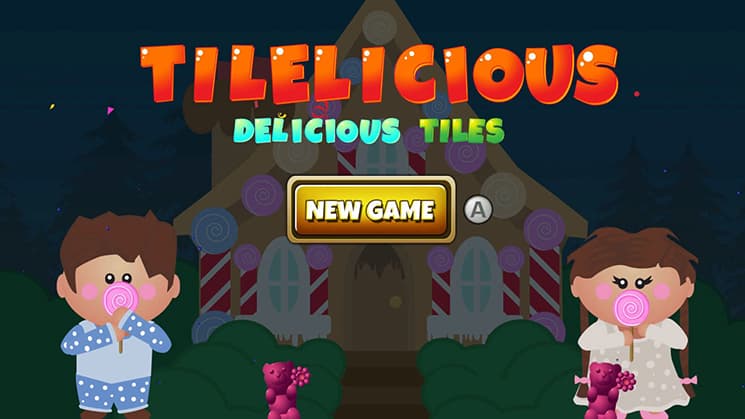 Tilelicious: Delicious Tiles screenshot 3