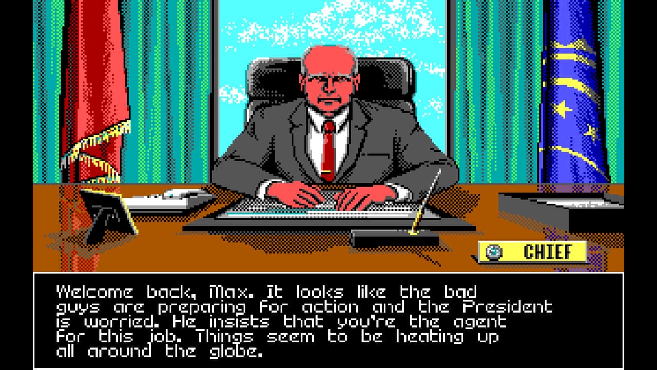 Sid Meiers Covert Action (Classic) screenshot 3