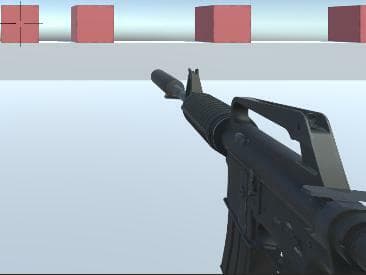 First Person Shooter (Mrp1)