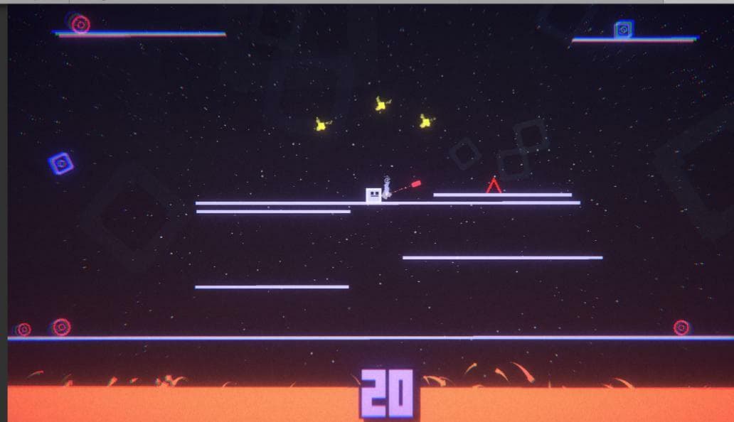 Climb the Cosmos screenshot 3