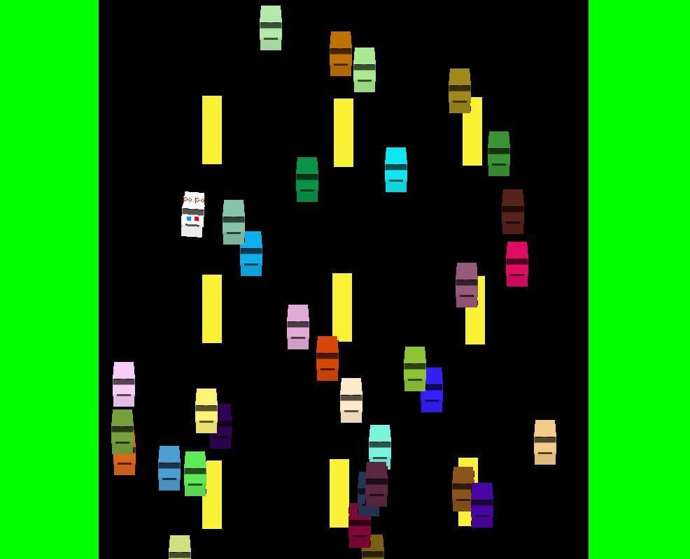 traffic jam (Poly LLC)
