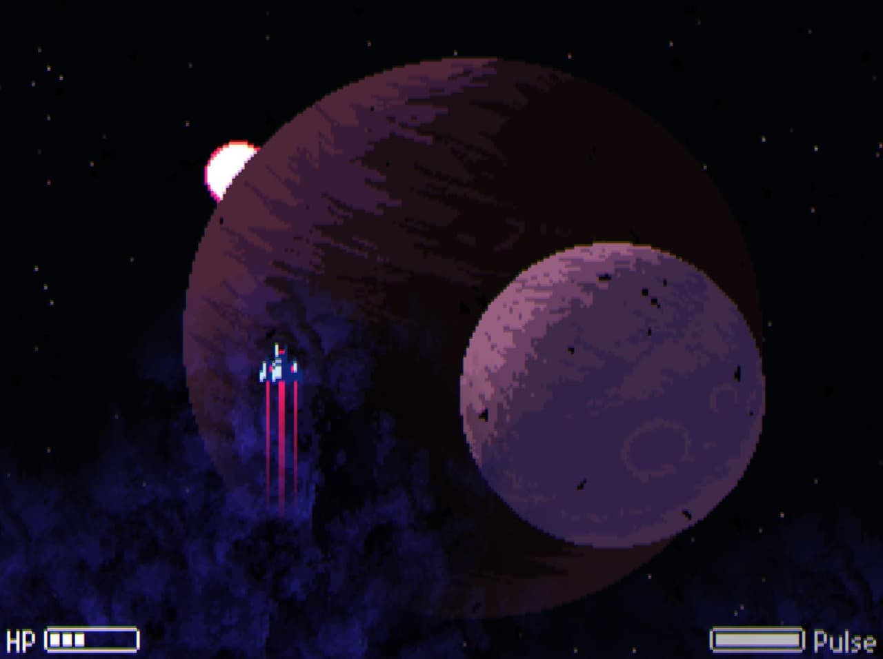 Space Wave (hby) screenshot 4