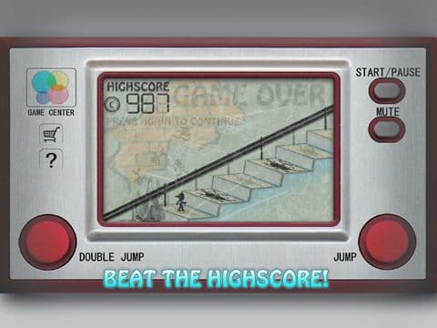 Stickman Stairs - Let Him Jump and Dismount