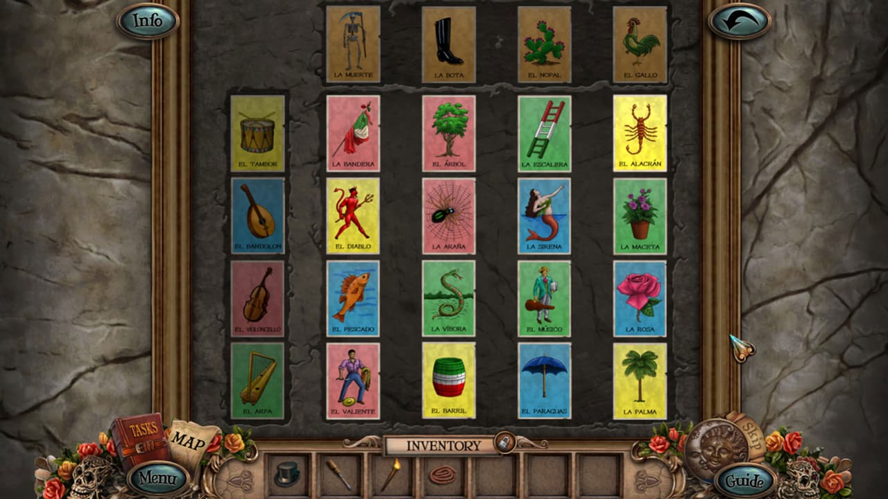 Lost Legends: The Weeping Woman screenshot 4