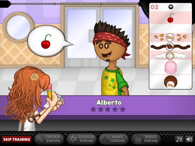 Papas Scooperia screenshot 3