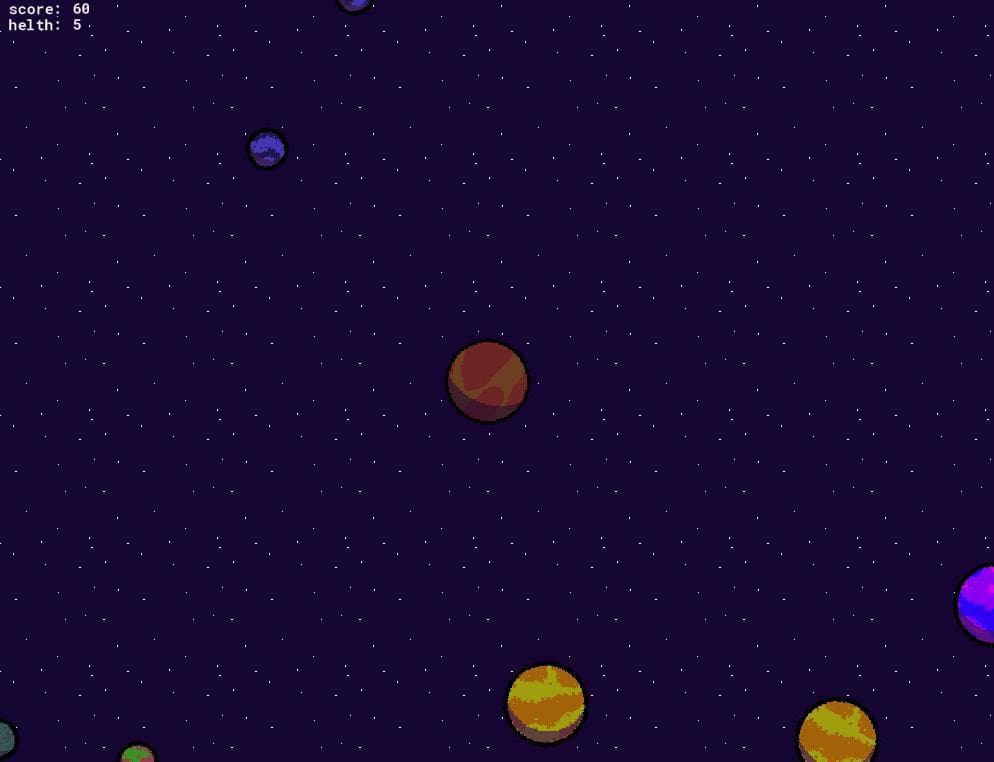 PlanetCrash