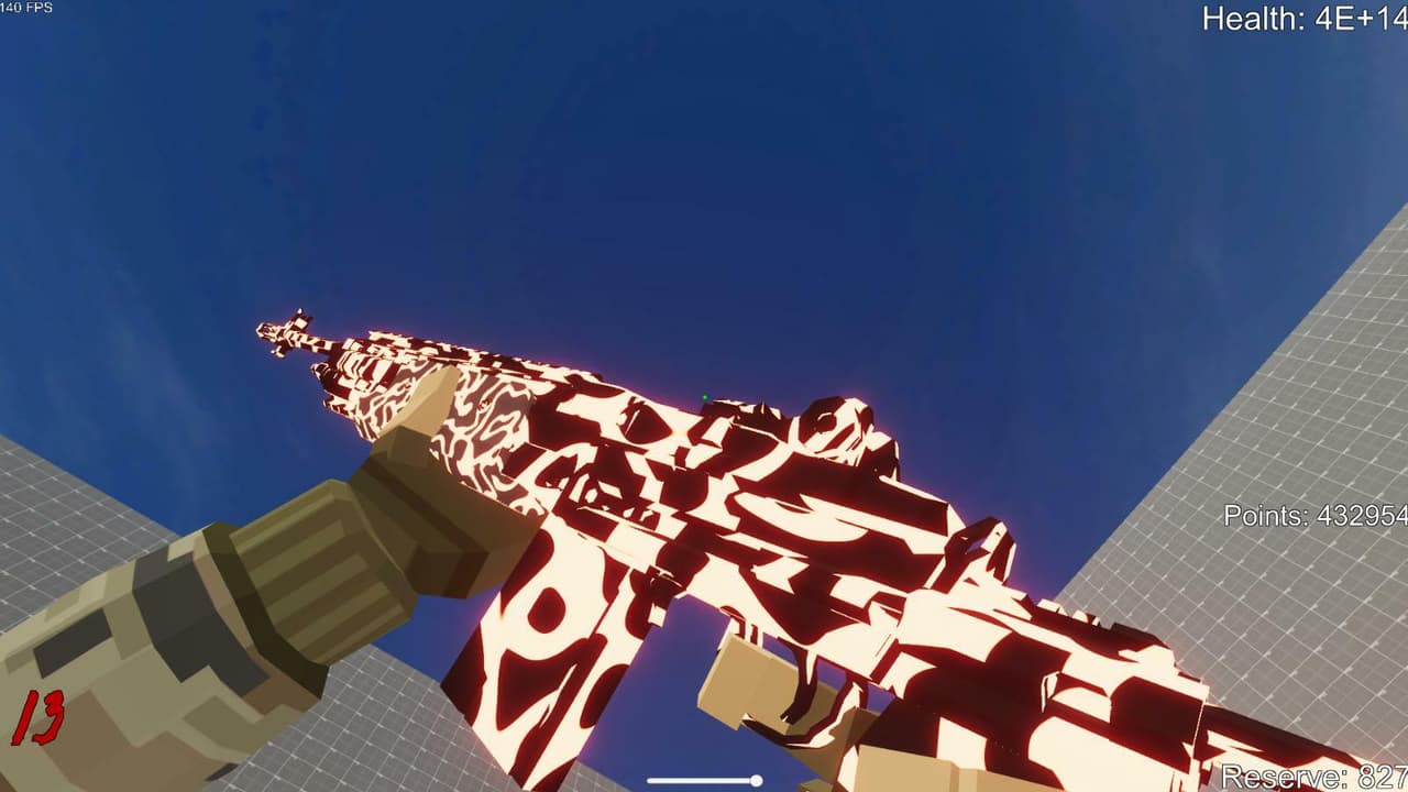 UZG Prototype screenshot 2