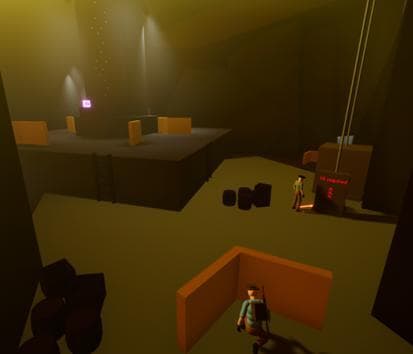 Tomb Raider Concept screenshot 2