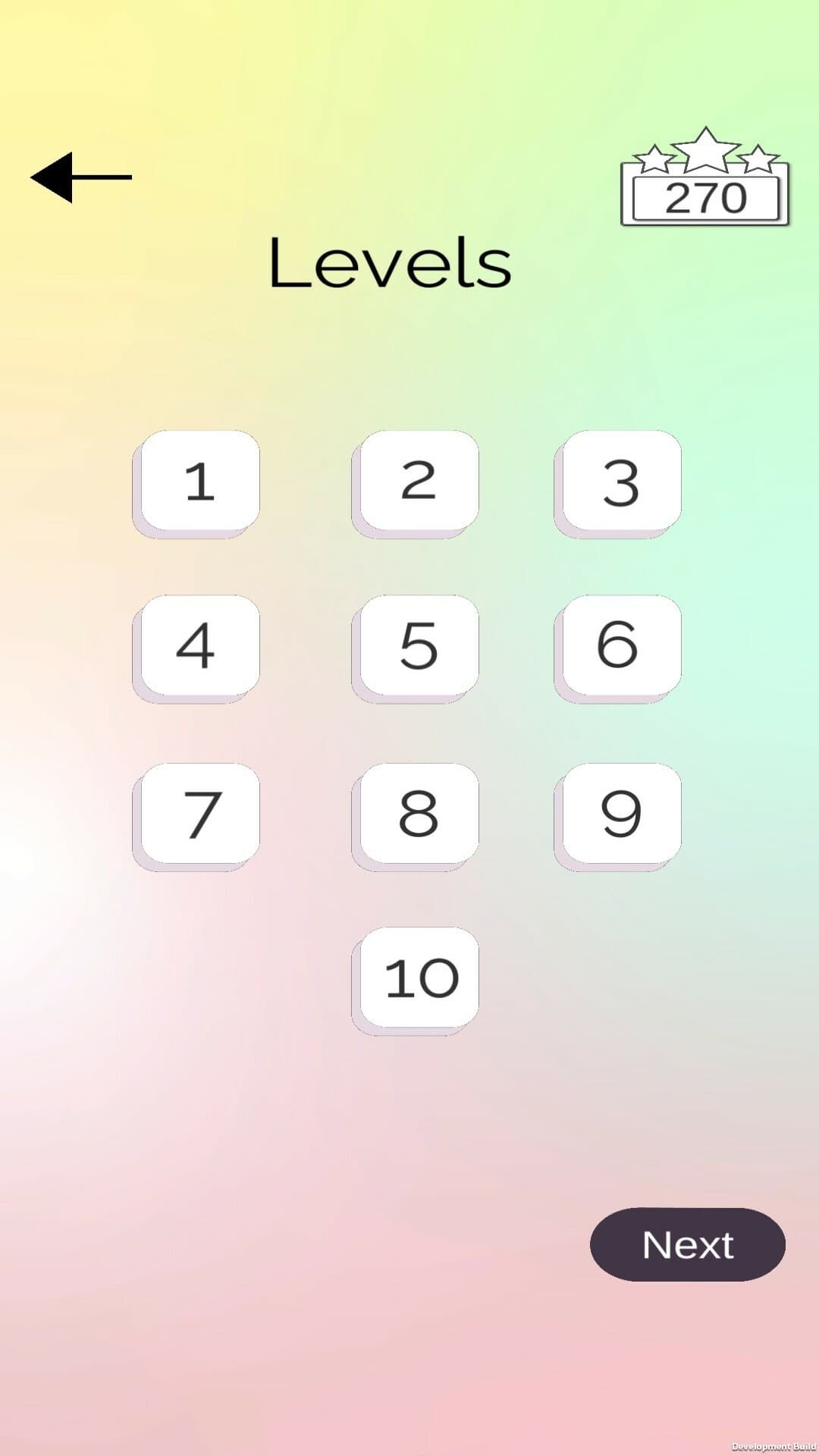 Logic - The Word Game screenshot 5