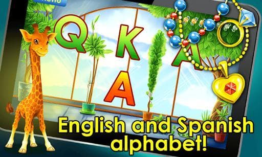 ABCD for kids - ABC Learning games for toddlers 👶 screenshot 5
