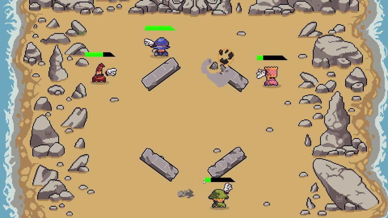 Kingmaker (itch) (Yrgo_Game_Creator, Emil Carlsson, ManEatingCrocodile, Hinalina, Karl Thorsman, KvartzC) screenshot 3