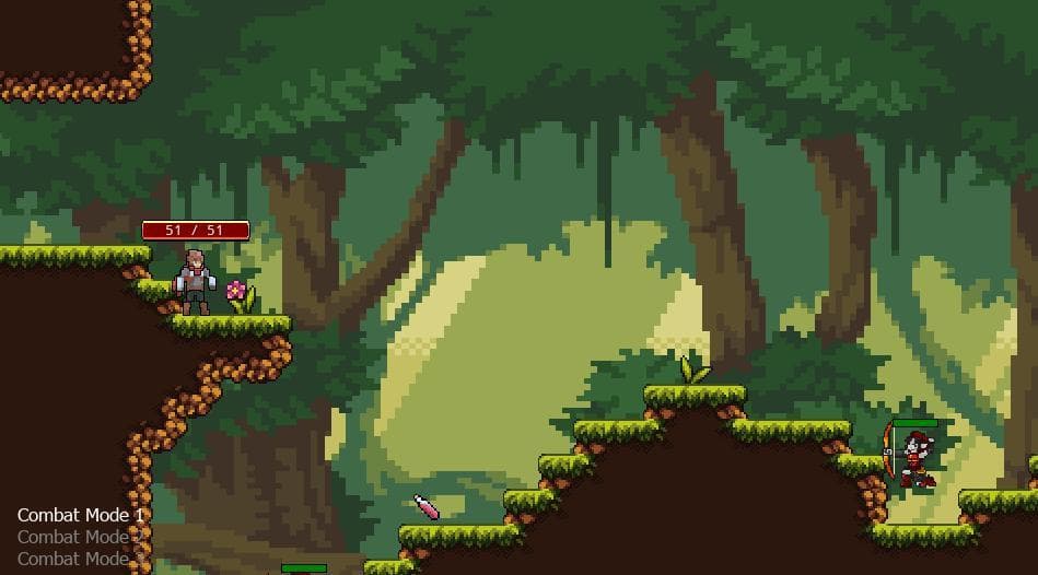 Dulce et Decorum DEMO screenshot 4