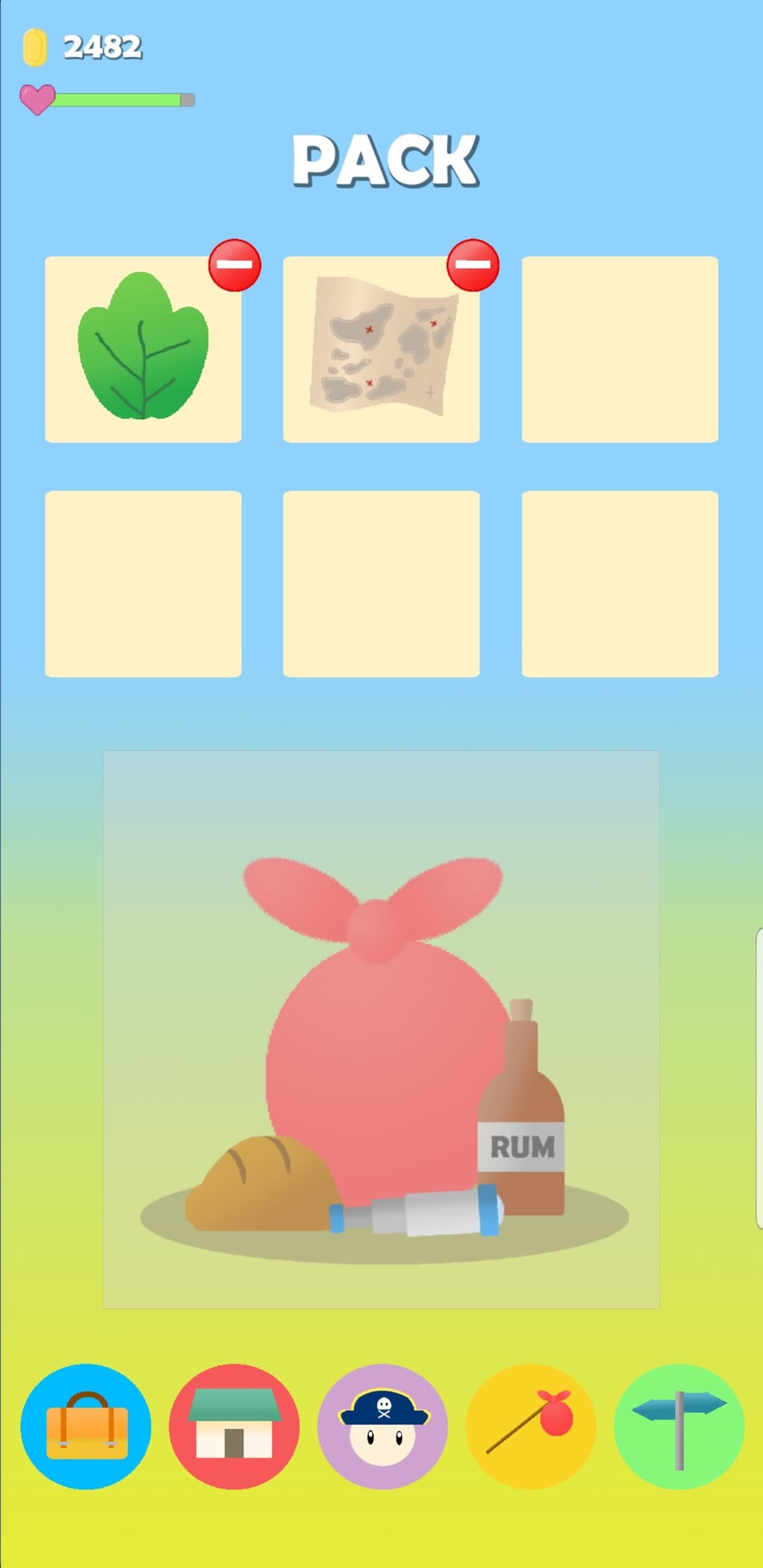 How to Raise a Villain screenshot 2