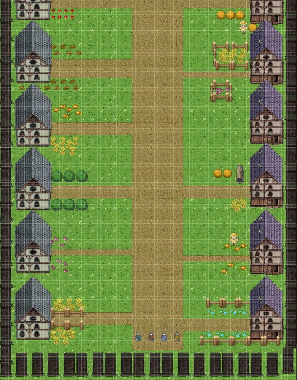 The medieval plague screenshot 3