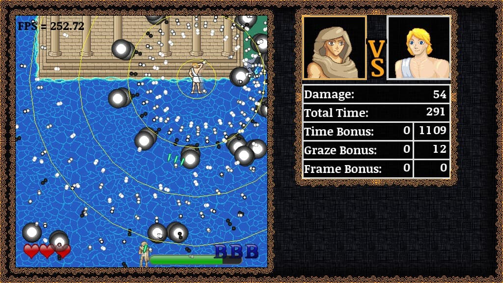 Evade screenshot 2