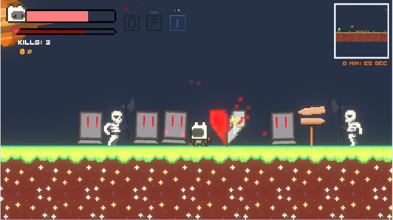 Last Robot Heart