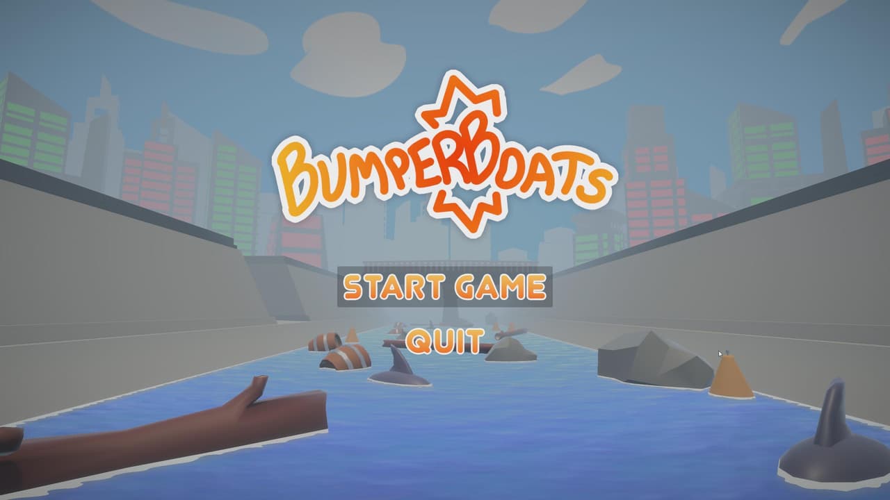 Bumper Boats (Futuregames)
