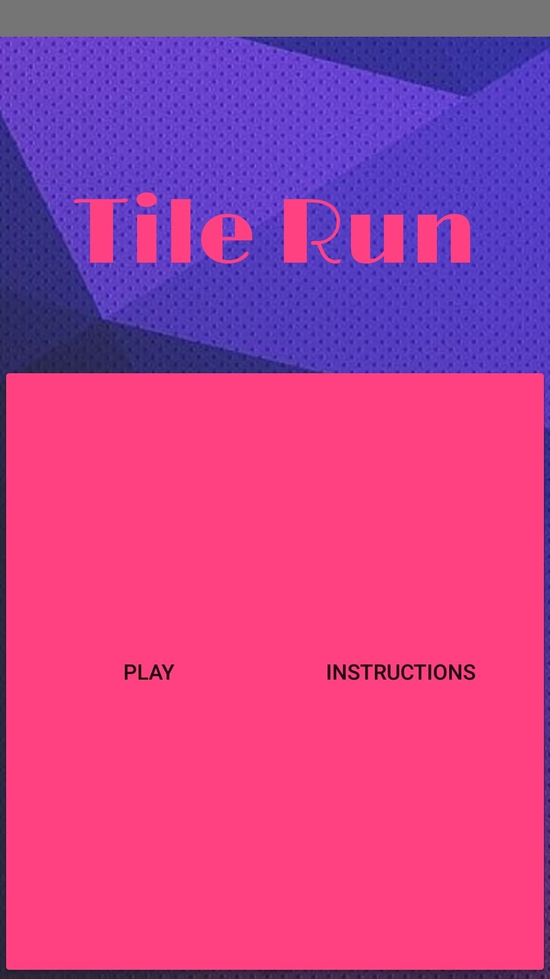 Tile Run screenshot 2